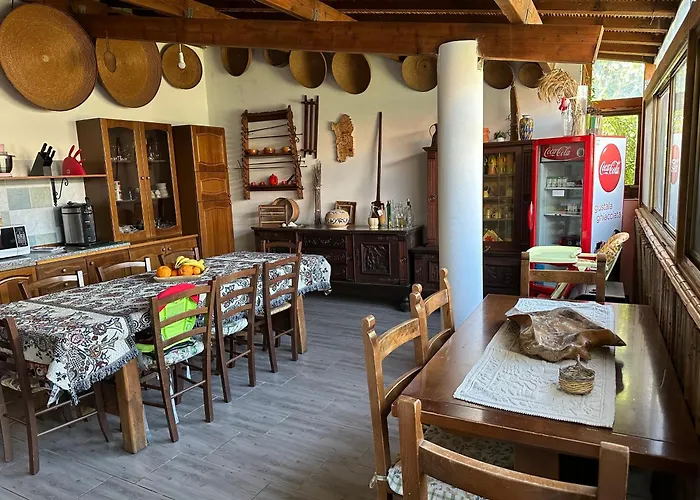 招待所 Sa Doa Baratili San Pietro