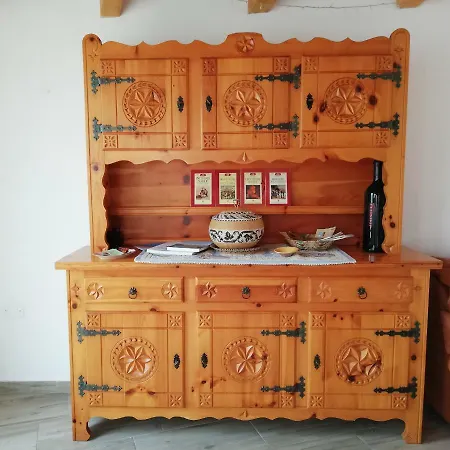 Konukevi Sa Doa